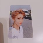 Jisung Kpop photocard (NCT DREAM), Ophalen of Verzenden, Nieuw