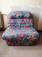 Fauteuil, fauteuil, Relax omvormbaar tot een eenpersoonsbed, Ophalen, Nieuw, Stof