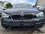 BMW 1 Serie 116 116i (bj 2019), Gebruikt, Start-stop-systeem, Zwart, 5 deurs