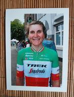 Gesigneerde foto van Elisa Longo Borghini., Sports & Fitness, Cyclisme, Envoi, Neuf