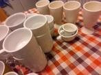 lot de tasses cafés,mugs 200 pièces, Enlèvement