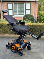 Permobil M3 Nieuwe slechts 8km Electrische invalide rolstoel, Nieuw, Ophalen of Verzenden, Elektrische rolstoel, Inklapbaar