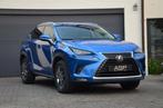 Lexus NX 300h 2.5i AWD Executive Line E-CVT / Nieuwstaat /, Auto's, Lexus, Automaat, 114 kW, Blauw, Leder