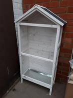 vogelkooi hout medium, Ophalen of Verzenden, Nieuw, Hout, Vogelkooi