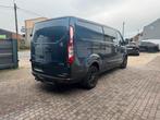 FORD TRANSIT CUSTOM * TRAIL * DUB CAB * 170PK * L2 * CAMERA, Auto's, Bestelwagens en Lichte vracht, Voorwielaandrijving, Testrit aan huis