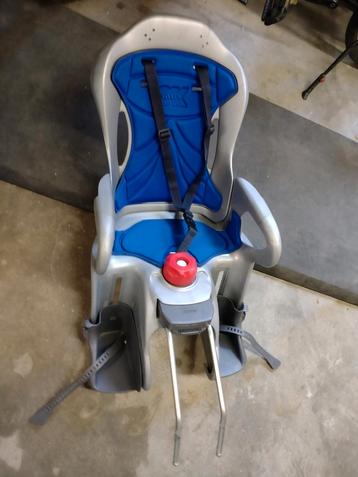 Fietsstoel OK Baby SIRIUS met cijferslot, extra bevestiging beschikbaar voor biedingen