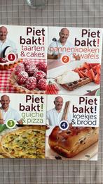 Piet bakt!, Boeken, Kookboeken, Ophalen, Zo goed als nieuw