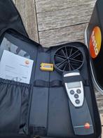 Kit Testo 417, Enlèvement