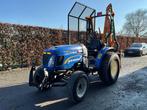 2015 New Holland Boomer 50 Vierwielaangedreven Minitractor m, Zakelijke goederen, Overige typen