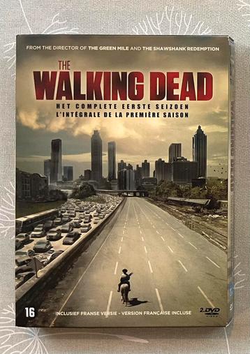 DVD The Walking Dead Seizoen 1 beschikbaar voor biedingen