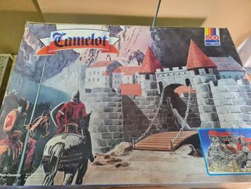 ECO Kasteel Camelot beschikbaar voor biedingen