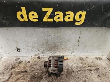 Dynamo van een Citroen C3 beschikbaar voor biedingen