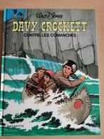 BD Davy Crockett contre les Comanches E.O. 1976, Boeken, Ophalen of Verzenden