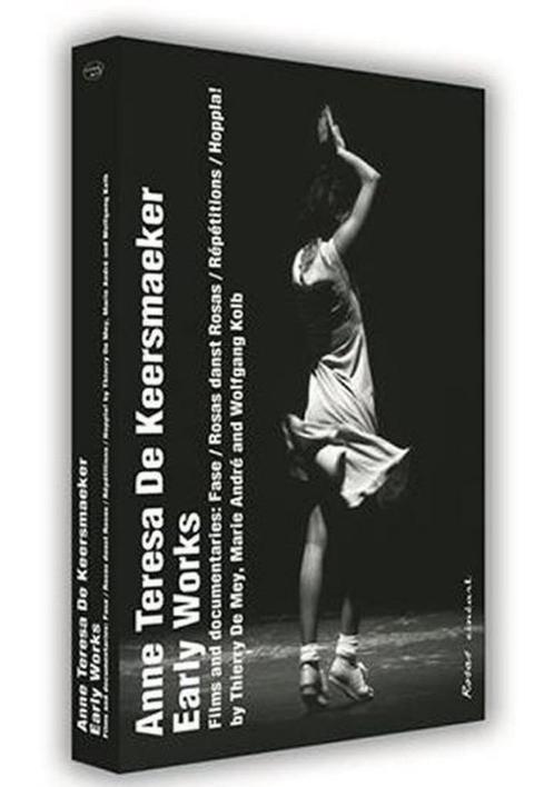 DVD Anne Teresa De Keersmaeker - Early works, CD & DVD, DVD | Autres DVD, Neuf, dans son emballage, Tous les âges, Enlèvement ou Envoi
