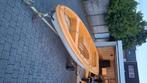 Leuk bootje tekoop met aanhangwagen, Watersport en Boten, Sloepen, Ophalen, Polyester