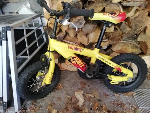 Kinderfiets. Scott voltage jr12., Fietsen en Brommers, Fietsen | Kinderfietsjes, Gebruikt, Ophalen