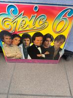 Plaat epic 6, Cd's en Dvd's, Ophalen, 1960 tot 1980, Zo goed als nieuw