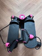 Stepper Domyo’s - zwart en roze - amper gebruikt, Sport en Fitness, Fitnessmaterialen, Ophalen, Zo goed als nieuw