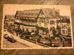 Postkaart Knocke-Zoute/Hotel Meminc 1949, 1940 tot 1960, Gelopen, Ophalen of Verzenden, West-Vlaanderen