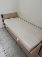 Bed met matras 90x200, 90 cm, Une personne, Enlèvement, Utilisé