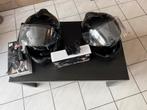 2 modulaire BMW-helmen EVO7  met BMW-intercom, Motoren, Ophalen