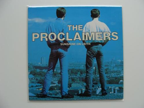 The Proclaimers – Sunshine On Leith (1988), CD & DVD, Vinyles | Rock, Alternatif, 12 pouces, Enlèvement ou Envoi