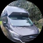 Ford nugget toit haut , 1ère immatriculation: 05/02/24, Caravans en Kamperen, Mobilhomes, Automaat, Buscamper of Camperbus, Ford