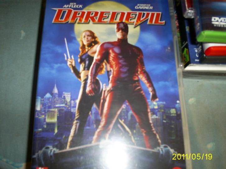 Overige marvel films, Cd's en Dvd's, Dvd's | Science Fiction en Fantasy, Gebruikt, Science Fiction, Vanaf 12 jaar, Ophalen of Verzenden