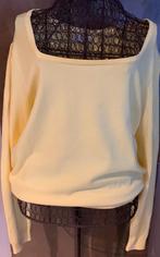 Bel&Bo NEW Beautiful pull jaune soleil XXL 50/52, Vêtements | Femmes, Taille 46/48 (XL) ou plus grande, Bel&Bo, Comme neuf, Manches longues