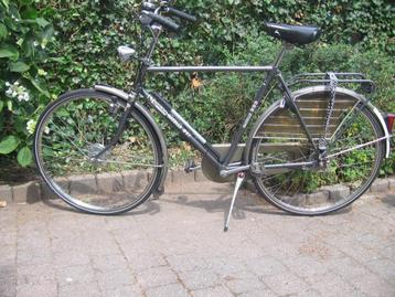28 inch gazelle herenfiets met 3 versnellingen + trommelremm beschikbaar voor biedingen