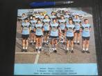 wielerkaart 1975  team jolljceramica  pinarello battaglin, Sport en Fitness, Gebruikt, Verzenden