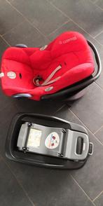 Maxi cosi met bevestiging, Ophalen, Gebruikt, Maxi-Cosi
