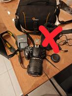 Nikon camera, Audio, Tv en Foto, Fotocamera's Analoog, Ophalen, Nikon