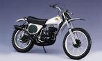 Honda Elsinore CR250 1974 1973, Motoren, Ophalen of Verzenden