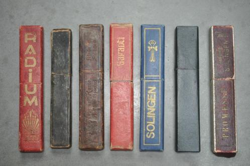 scheermessen, Antiek en Kunst, Antiek | Gereedschap en Instrumenten, Ophalen of Verzenden