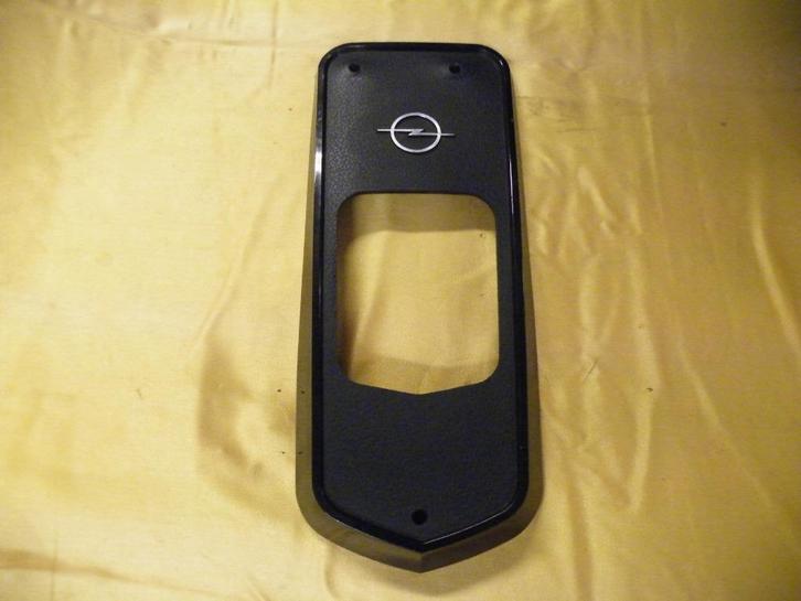 Opel Rekord C  garniture tunnel, Auto-onderdelen, Overige Auto-onderdelen, Opel, Gebruikt, Ophalen of Verzenden