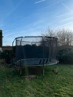 Trampoline + Beschermnet 3m60, Gebruikt, Ophalen of Verzenden