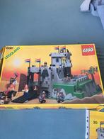 Lego 6081 King's Mountain Fortress 1990 Met Doos & handleidi, Kinderen en Baby's, Ophalen of Verzenden, Gebruikt, Complete set
