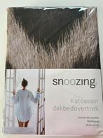 Donsovertrek 220x240 katoen, Ophalen of Verzenden, Nieuw, Dekbedovertrek