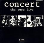 The Cure – Concert - The Cure Live, Ophalen of Verzenden, Zo goed als nieuw, Pop
