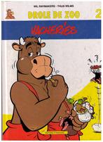 Drôle de zoo nr 2  - Vacheries - W. Raymakers - T. Wilms EO, Enlèvement ou Envoi, Utilisé, Wil. Raymakers & Thijs Wilms