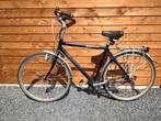 Heren-studentenfiets, Ophalen, Gebruikt
