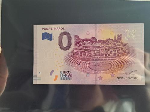 0 euro biljetten setje van 6 stuks, Postzegels en Munten, Bankbiljetten | Europa | Eurobiljetten, Los biljet, Ophalen of Verzenden