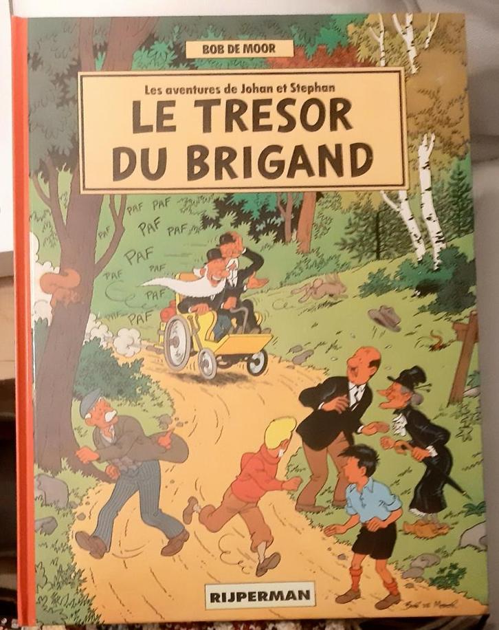 De schat van de rover, Bob de Moor EO, Boeken, Kinderboeken | Jeugd | 10 tot 12 jaar, Zo goed als nieuw, Ophalen of Verzenden