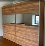 Kleerkast, Huis en Inrichting, Kasten | Kleerkasten, Ophalen, Overige materialen, Gebruikt, 200 cm of meer