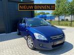 Kia Ceed 2.0 Automaat Airco Navi Trekhaak (bj 2007), Automaat, 1349 kg, Gebruikt, Zwart