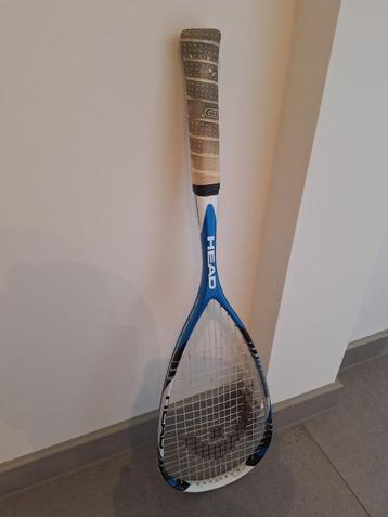 Squashracket Head beschikbaar voor biedingen