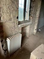 Anciens radiateurs en fonte, Utilisé
