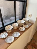 18-delige schaaltjes/kommetjes - nieuw, Huis en Inrichting, Keuken | Servies, Ophalen