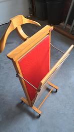 Electrische broekenpers vintage, Elektronische apparatuur, Strijkijzers en Strijkplanken, Ophalen, Zo goed als nieuw